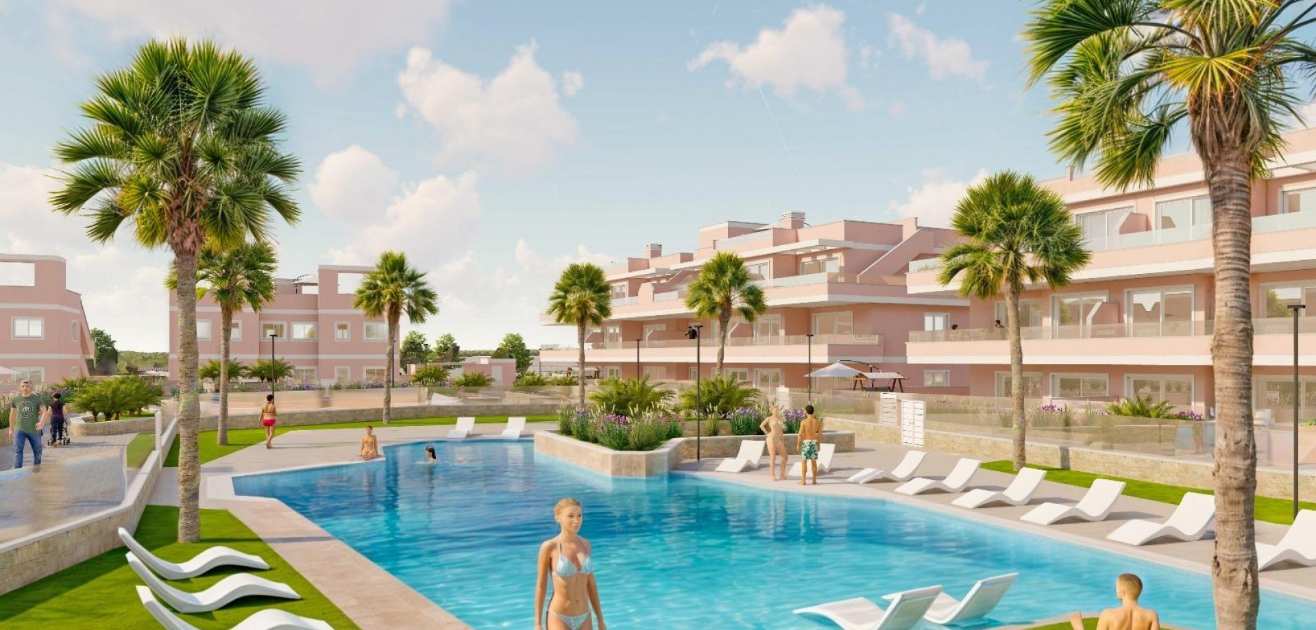 Apartment in Torre de la Horadada - Image 2