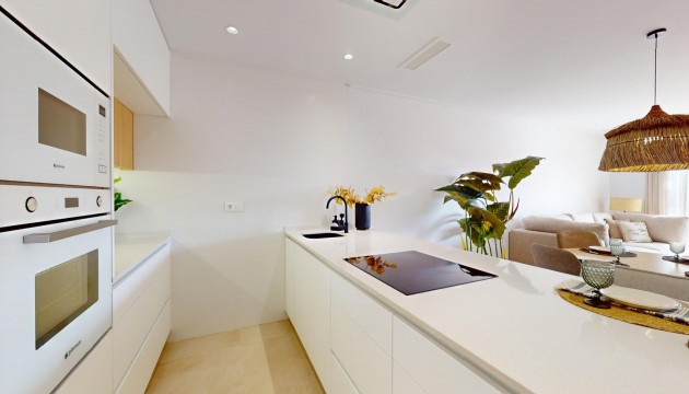 Новое здание - Квартира - Pilar de la Horadada