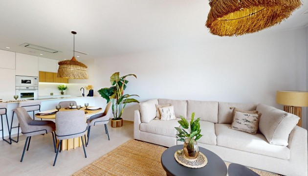 Новое здание - Квартира - Pilar de la Horadada