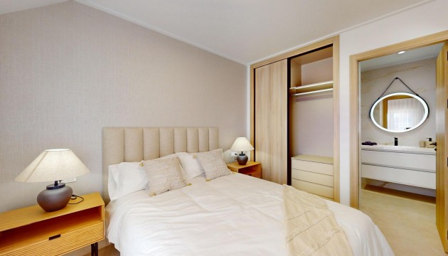 Новое здание - Квартира - Pilar de la Horadada