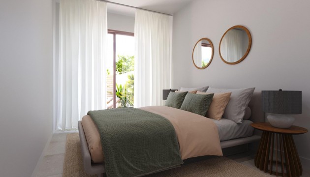 Новое здание - отдельная вилла - Torre Pacheco - Roldán