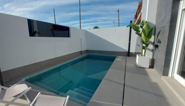 Новое здание - отдельная вилла - Torre Pacheco - Roldán