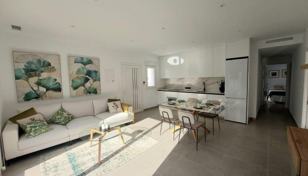 Новое здание - отдельная вилла - Torre Pacheco - Roldán