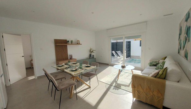 Новое здание - отдельная вилла - Torre Pacheco - Roldán