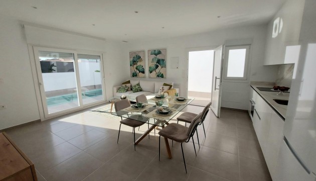 Новое здание - отдельная вилла - Torre Pacheco - Roldán