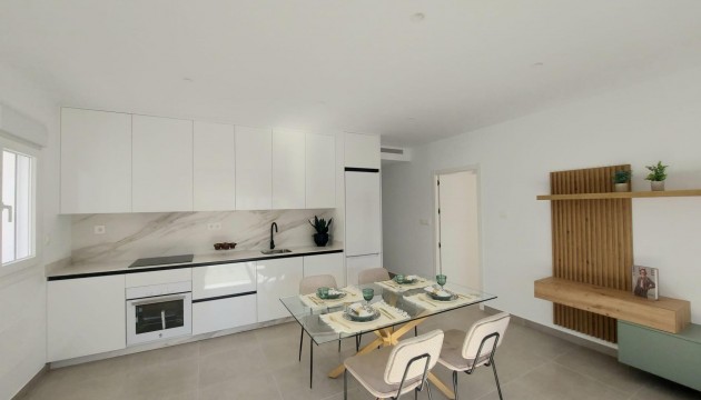 Новое здание - отдельная вилла - Torre Pacheco - Roldán