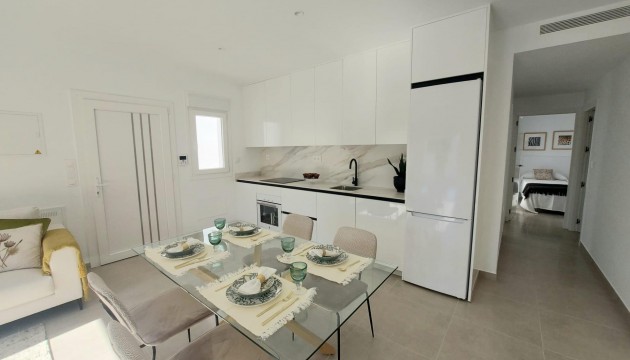 Новое здание - отдельная вилла - Torre Pacheco - Roldán