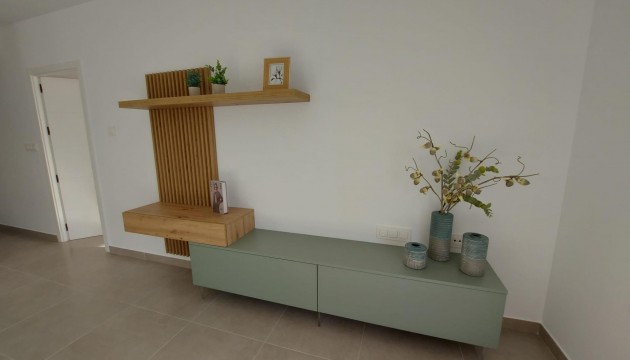 Новое здание - отдельная вилла - Torre Pacheco - Roldán