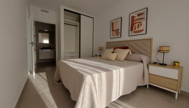 Новое здание - отдельная вилла - Torre Pacheco - Roldán