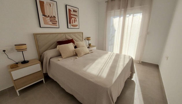 Новое здание - отдельная вилла - Torre Pacheco - Roldán