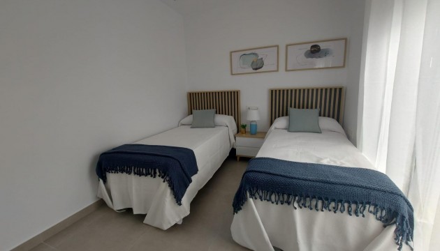 Новое здание - отдельная вилла - Torre Pacheco - Roldán