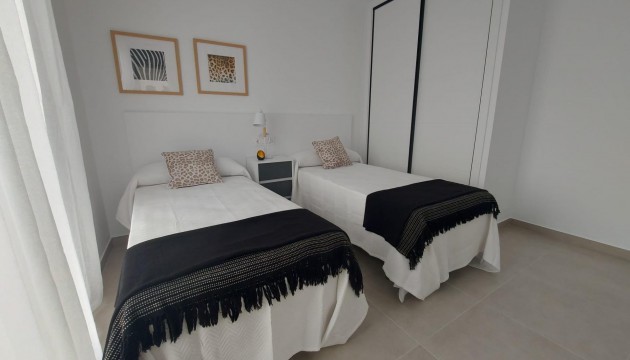 Новое здание - отдельная вилла - Torre Pacheco - Roldán