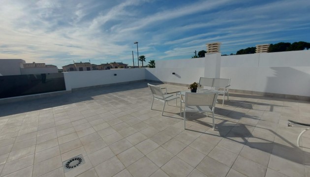 Новое здание - отдельная вилла - Torre Pacheco - Roldán