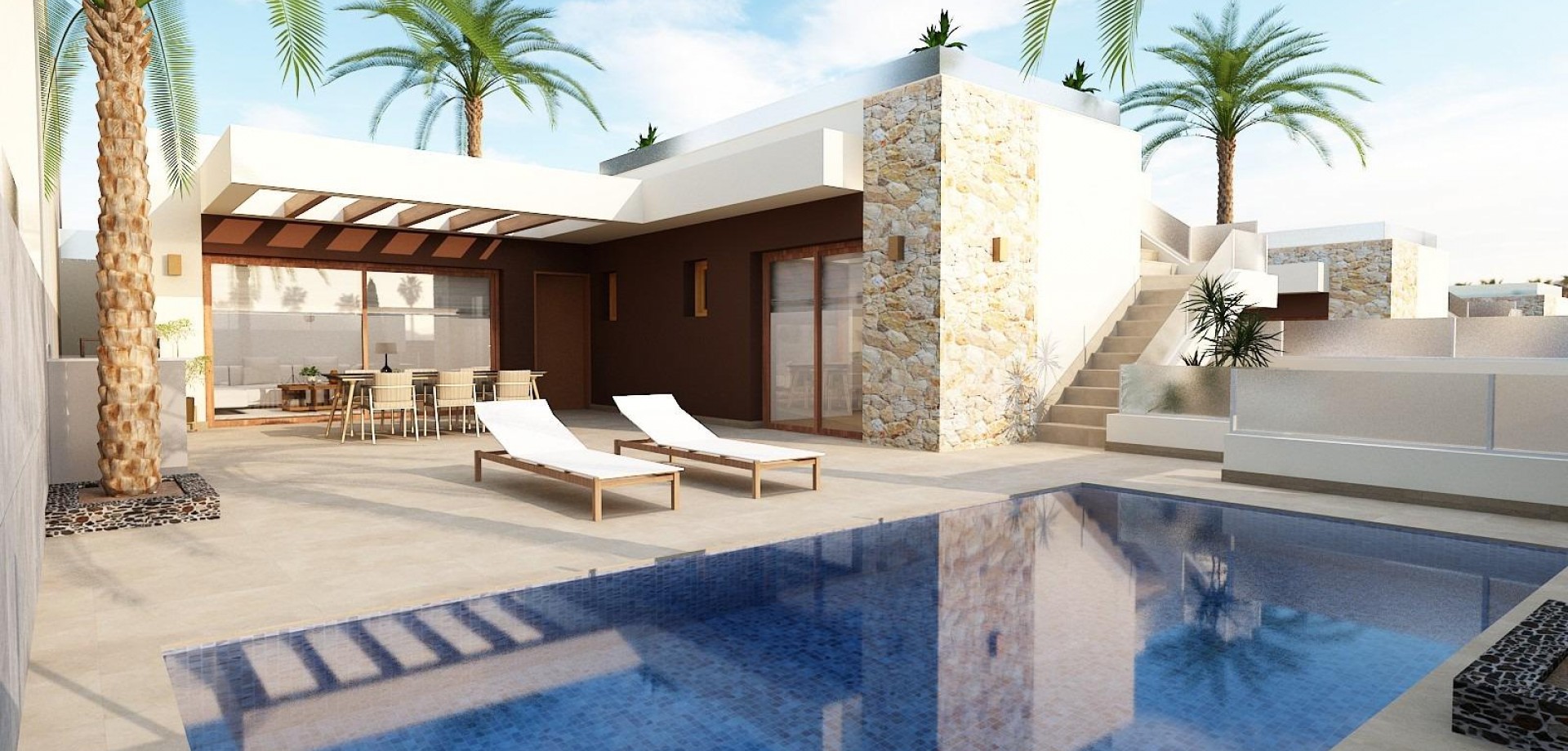 House in Rojales - view 1