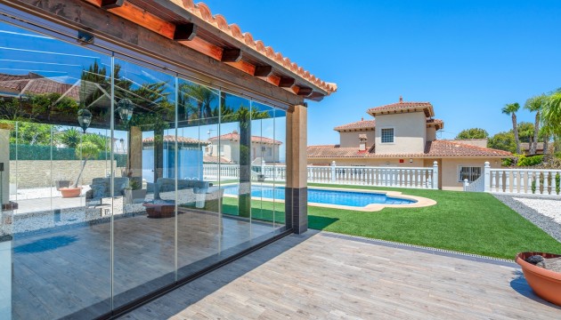 Videresalg - Detached Villa - Algorfa