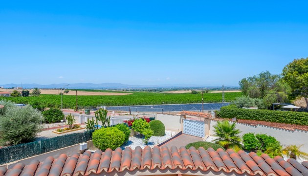 Videresalg - Detached Villa - Algorfa