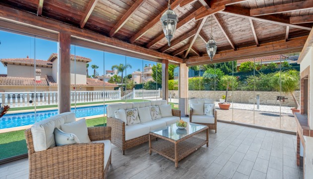 Videresalg - Detached Villa - Algorfa