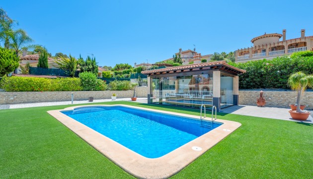 Videresalg - Detached Villa - Algorfa
