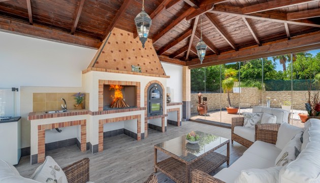 Videresalg - Detached Villa - Algorfa