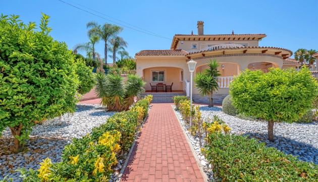 Videresalg - Detached Villa - Algorfa