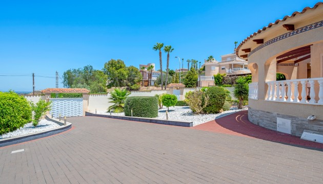 Videresalg - Detached Villa - Algorfa