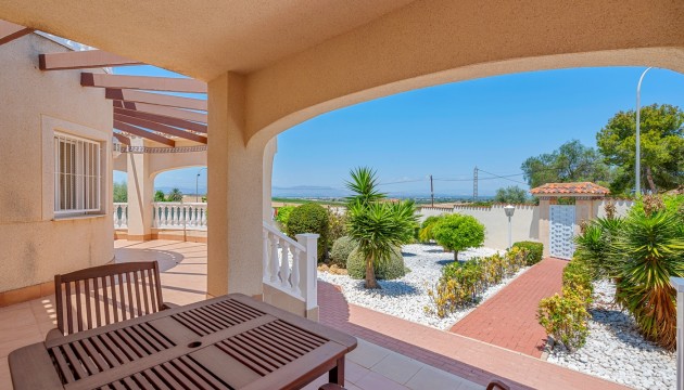 Videresalg - Detached Villa - Algorfa