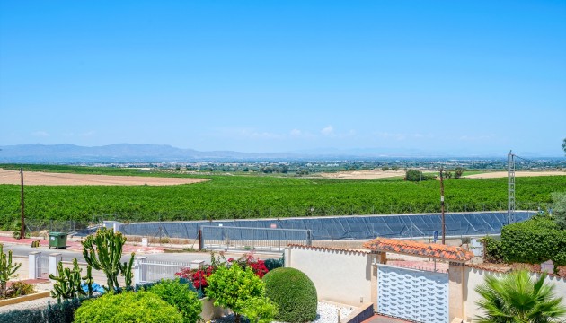 Videresalg - Detached Villa - Algorfa