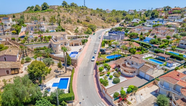 Videresalg - Detached Villa - Algorfa