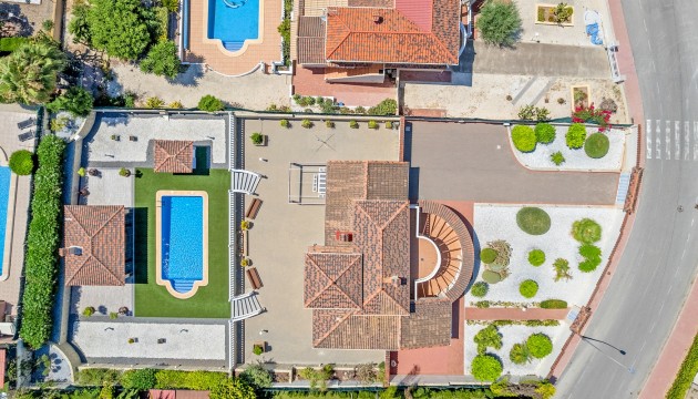 Videresalg - Detached Villa - Algorfa