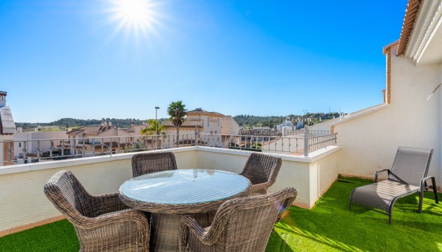 Herverkoop - House - San Miguel de Salinas