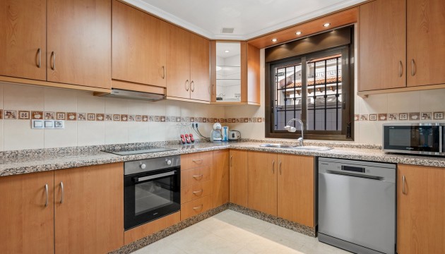 Herverkoop - House - San Miguel de Salinas