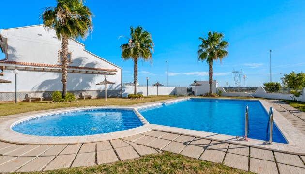 Herverkoop - House - San Miguel de Salinas