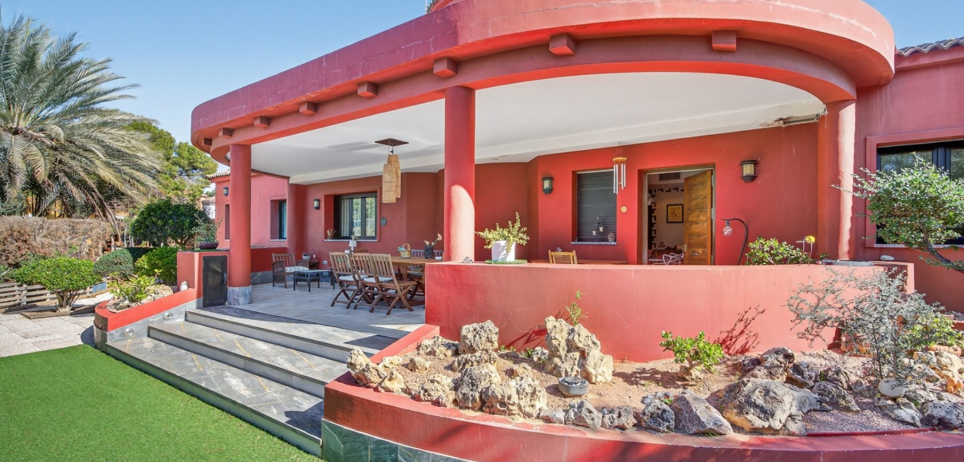 House in Santa Pola - view 1