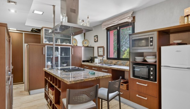 Odsprzedaż - Detached Villa - Santa Pola