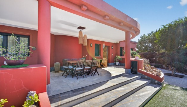 Odsprzedaż - Detached Villa - Santa Pola