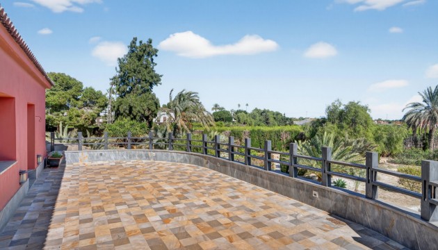 Odsprzedaż - Detached Villa - Santa Pola