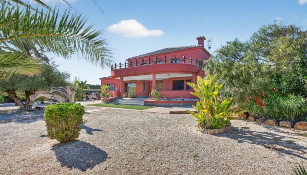 Odsprzedaż - Detached Villa - Santa Pola
