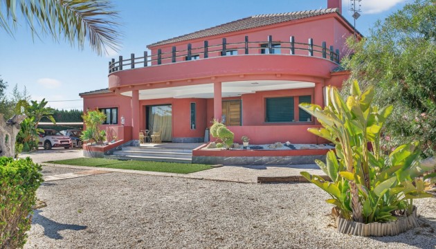 Odsprzedaż - Detached Villa - Santa Pola