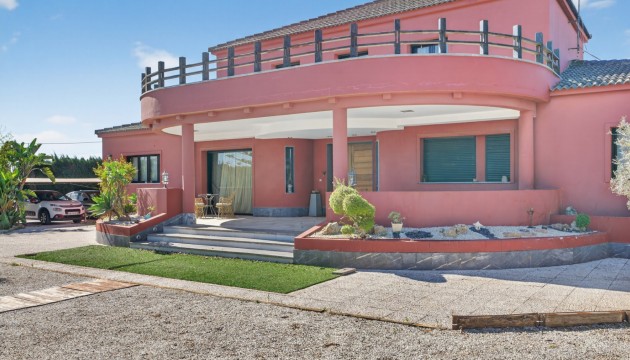 Odsprzedaż - Detached Villa - Santa Pola