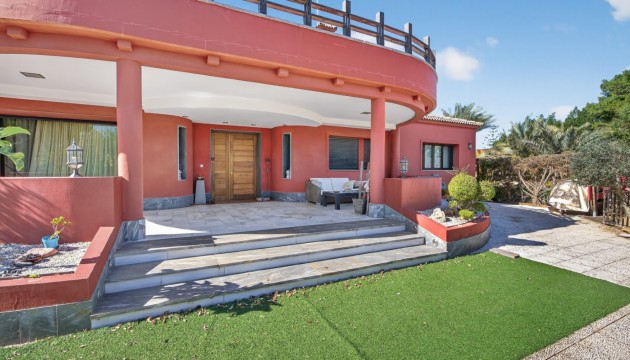 Odsprzedaż - Detached Villa - Santa Pola