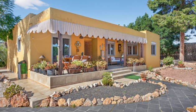 Odsprzedaż - Detached Villa - Santa Pola