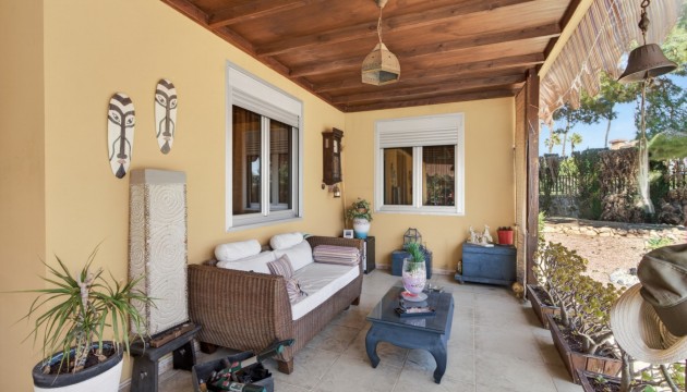 Odsprzedaż - Detached Villa - Santa Pola