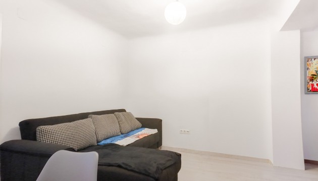 Перепродажа - Квартира - Alicante - Carolinas Altas