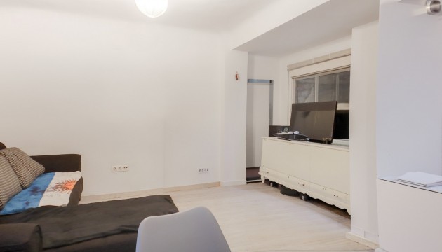 Перепродажа - Квартира - Alicante - Carolinas Altas