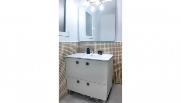 Перепродажа - Квартира - Alicante - Carolinas Altas