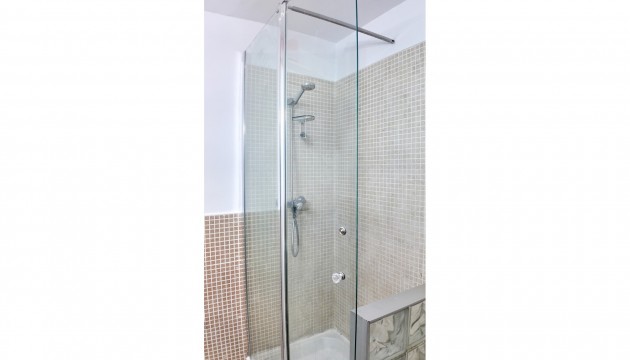 Перепродажа - Квартира - Alicante - Carolinas Altas