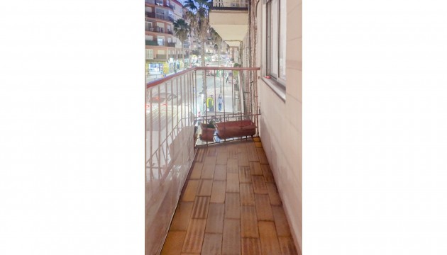 Перепродажа - Квартира - Alicante - Carolinas Altas