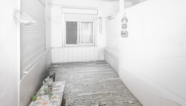 Перепродажа - Квартира - Alicante - Carolinas Altas