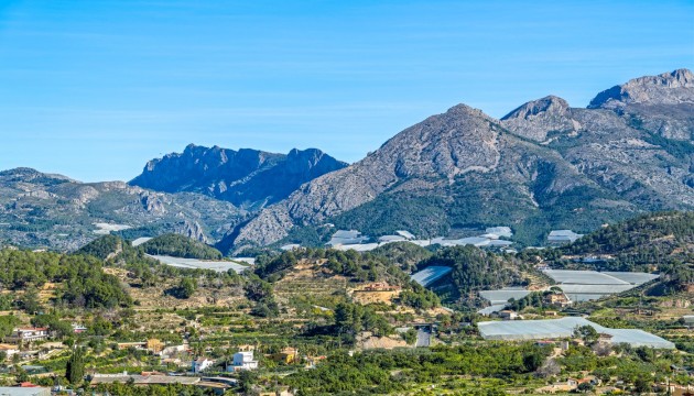 Videresalg - Leilighet - La Nucía