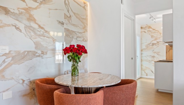 Перепродажа - Квартира - Orihuela Costa - Punta Prima